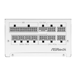 ASRock Steel Legend SL-850GW 850W ATX 80+ Gold white retail