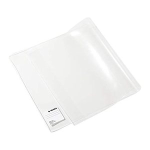 HERMA Buchumschläge BASIC transparent 54,0 x 26,5 cm, 20 St.