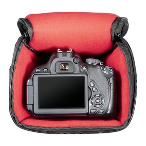 hama Kameratasche Albany HC 110 Colt schwarz