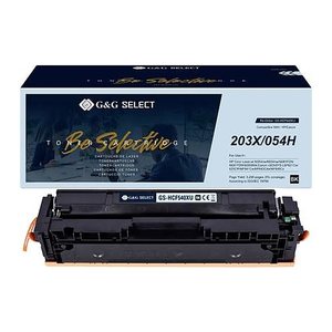 G&G Select Toner kompatibel mit HP 203X/ CF540X