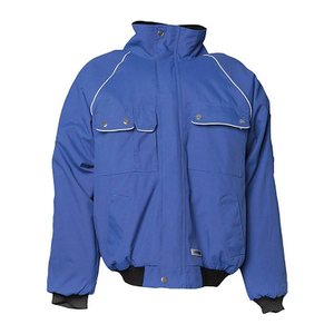 PLANAM® unisex Arbeitsjacke CANVAS 320 kornblau Größe 2XL