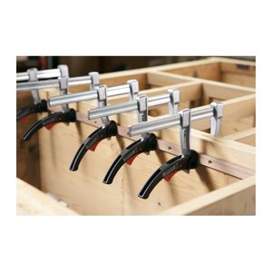 Bessey KliKlamp Hebelzwinge Magnesium 160 / 80 mm