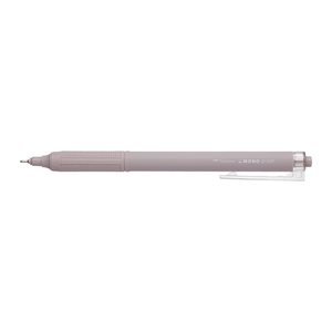 Tombow Kugelschreiber MONO graph Lite smokey brown, Schreibfarbe: blau, 1 St.