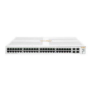 HPE Networking Instant On 1930 48G PoE 4SFP+ 370W Switch 48-fach
