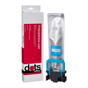 dots  cyan Druckerpatrone kompatibel zu EPSON T9442L