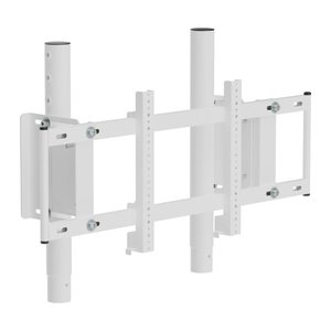 OPLITE Monitor Mount S8 (On Top Single Monitor) white retail