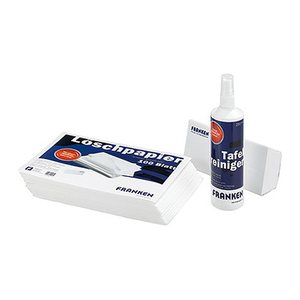 FRANKEN Glas-Magnettafel Zubehör-Set 01 102 Teile