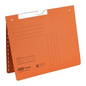 ELBA Pendelhefter Karton grün DIN A4 1x Amtsheftung, 1 St.
