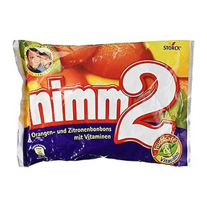 nimm2® Bonbons 21 St./ 145,0 g, 1 Pack