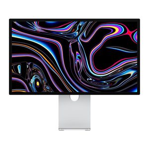 Apple Studio Display XDR (ohne Standfuß) Monitor 68,0 cm (27,0 Zoll) silber