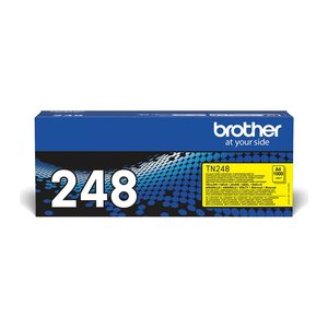 brother TN-248Y  gelb Toner