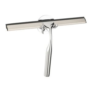 WENKO Terni Plus Duschabzieher 24,5 cm, 1 St.