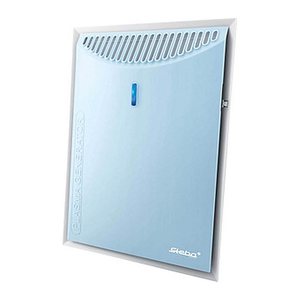 Steba LR 10 Plasma Luftreiniger weiß/blau 25 W