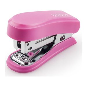 novus Heftgerät Mini pink, 1 St.