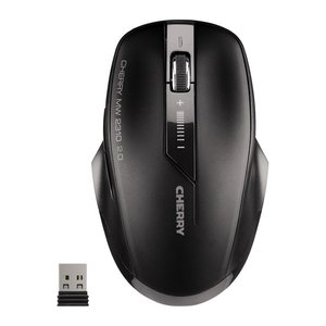 CHERRY MW 2310 2.0 Maus kabellos schwarz