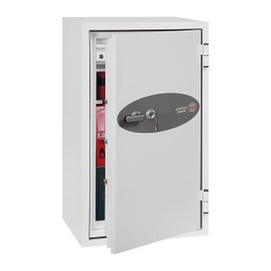 phoenix Tresor Data Combi mit Feuerschutz signalweiß 65,5 x 56,0 x 116,0 cm