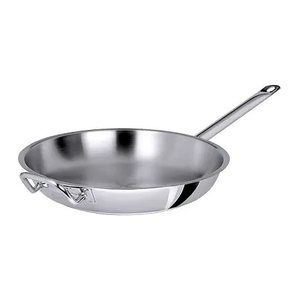 contacto Pfanne Serie 2000 silber Ø 40,0 cm, 1 St.