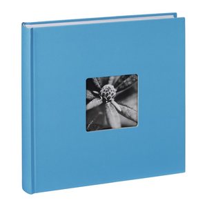 hama Fotoalbum Fine Art neutral 30,0 x 30,0 cm, 100 weiße Seiten