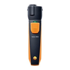 testo 805i Infrarot-Lebensmittelthermometer schwarz, 1 St.