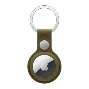 Apple Schlüsselanhänger AirTag grün