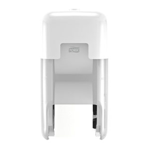 TORK Toilettenpapierspender OptiServe® T7 558041 weiß Kunststoff, 1 St.