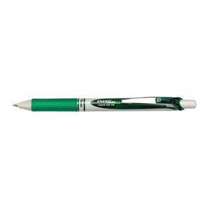 Pentel EnerGel eco BL77 Gelschreiber 0,35 mm, Schreibfarbe: grün, 1 St.