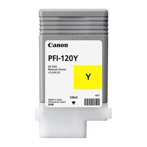 Canon PFI-120 Y gelb Druckerpatrone
