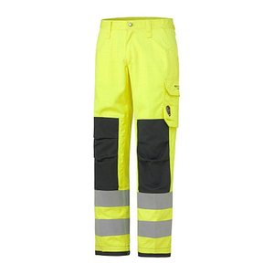 Helly Hansen® unisex Warnschutzhose ABERDEEN gelb Größe 52