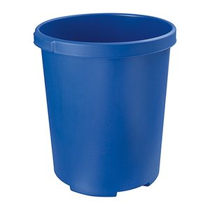 HAN Klassik XXL Papierkorb 50,0 l blau, 1 St.