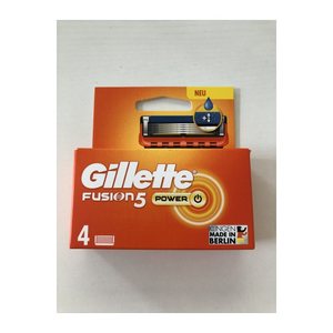 Gillette FUSION 5 Power Rasierklingen 4 St.