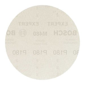 BOSCH M480 Schleifnetz-Scheiben 180, 5 St.