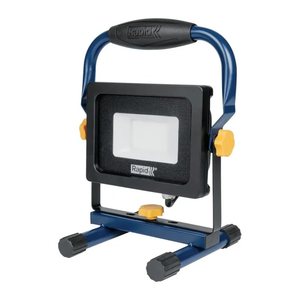 Rapid The Painter LED Baustrahler schwarz, blau, gelb 20 Watt