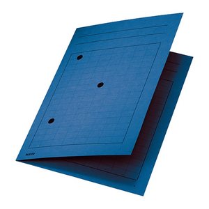LEITZ Aktendeckel 3998 DIN A4 blau, 1 St.