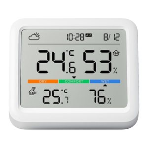 SwitchBot Meter Pro Wetterstation Thermometer Hygrometer ws