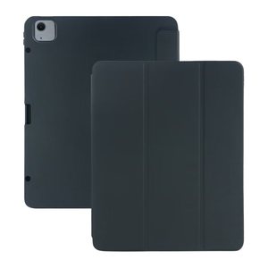 DEQSTER Slim Case #ST2 Tablet-Hülle für Apple iPad Air 11" (M2), iPad Air 11" (M3) schwarz