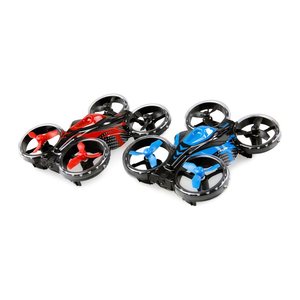 Amewi DRE Drohne FightStar Battle Bundle rot&blau/8+
