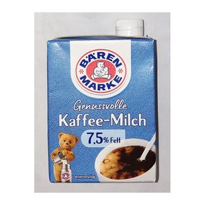 BÄRENMARKE Genussvolle Kondensmilch 7,5% 16x 340,0 g