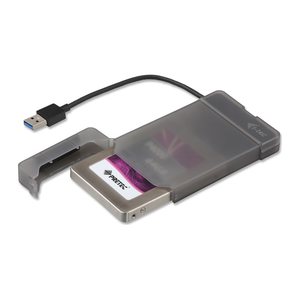 i-tec® MySafe USB 3.0 Easy Festplattengehäuse