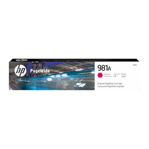 HP 981A(J3M69A) magenta Druckerpatrone