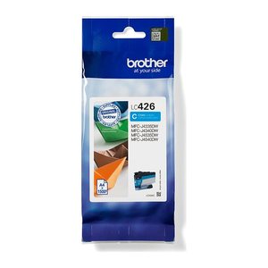 brother LC-426C cyan Druckerpatrone