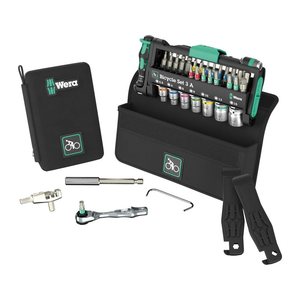 Wera Bicycle Set 3 A, 40-teilig