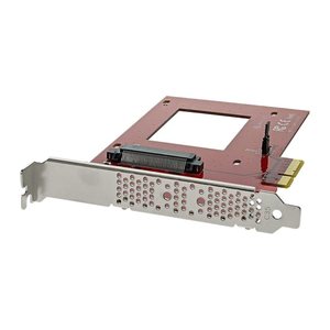 We-Ra. IcyDock 1x U2 / U3 Pcie 4.0 NVMe SSD to Oculink Slim