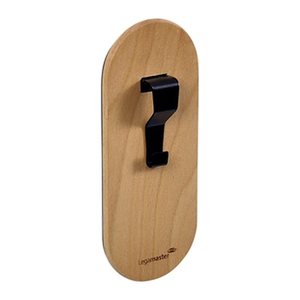 Legamaster Flipchart-Halter magnetisch WOODEN braun für Flipchart-Blöcke
