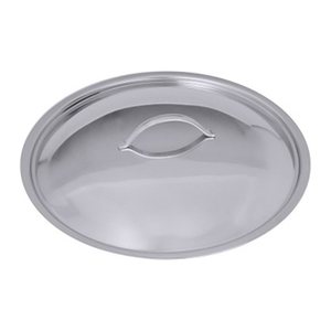 contacto Deckel für Bräter Serie 2000 silber, 1 St.