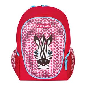 Herlitz Kindergartenrucksack Rookie Cute Animals Zebra