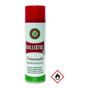 BALLISTOL Universalöl Schmiermittel 400 ml, 1 St.