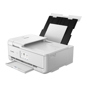Canon PIXMA TS9551Ca 3 in 1 Farb-Tintenstrahl-Multifunktionsdrucker weiß