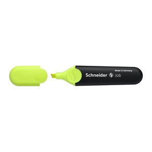 Schneider Job TM 150 Textmarker gelb, 1 St.