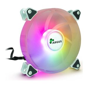 Inter-Tech Lüfter 120*120*25 ARGUS RS-061 RGB retail