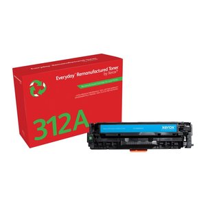 Xerox Toner Everyday HP 312A (CF381A) Cyan